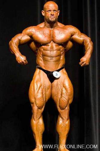 Branch Warren Bodybuilder