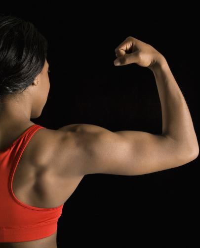 Female Biceps