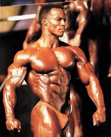 Shawn Ray Bodybuilder