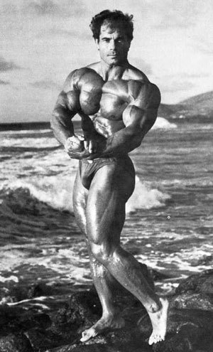 Franco Columbu Ocean