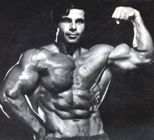 Franco Columbu Flex