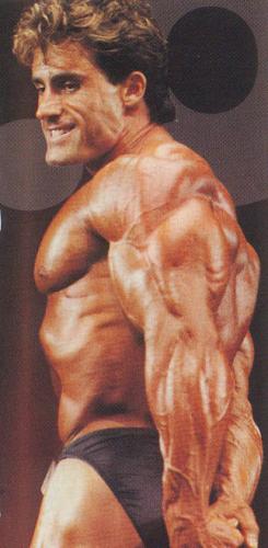 Francis Benfatto Bodybuilder