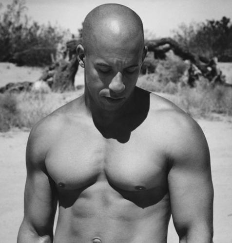 Vin Diesel