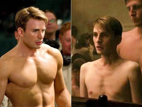 Chris Evans