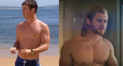 Chris Hemsworth