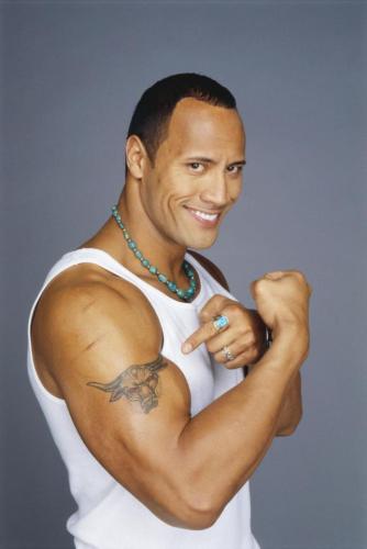 Dwayne Johnson