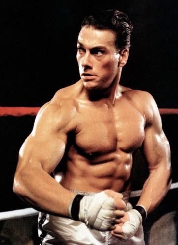 Van Damme