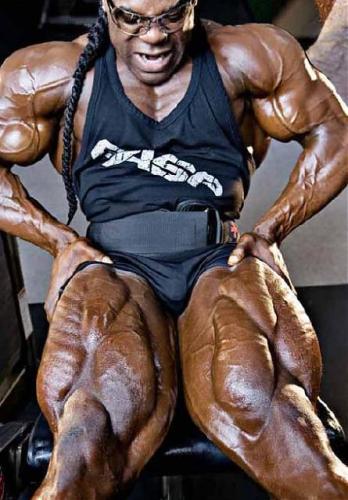 Kai Greene Legs