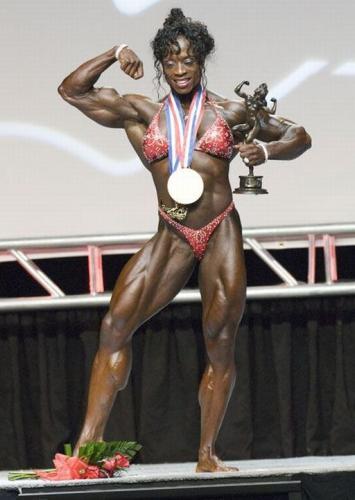 Female Athelete Winner